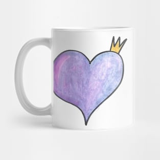 Queen Heart Mug